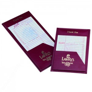 Guest Check Presenter