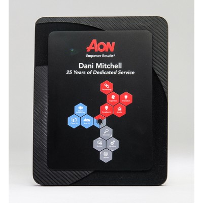 Kinetic Plaque (8"x10")