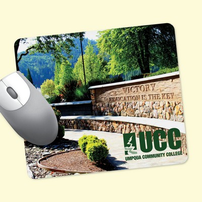 Peel&Place® 7"x8"x.015" Ultra Thin, Hard Surface Mouse Pad